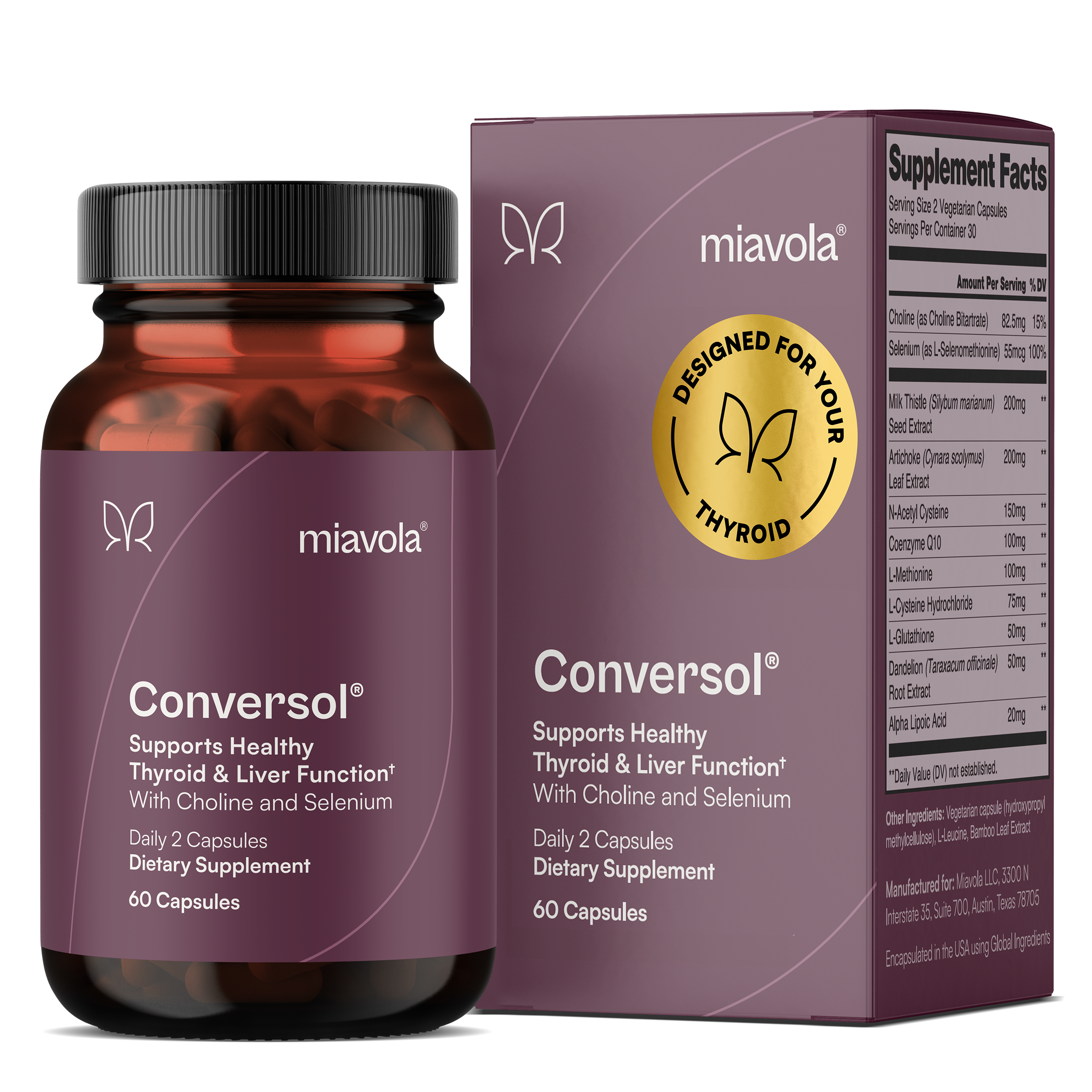 Service – miavola LLC